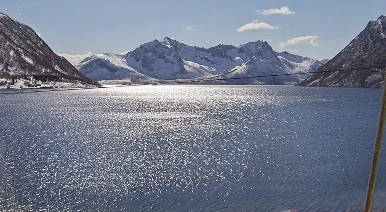Holiday home in Sifjord