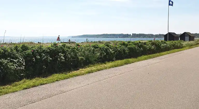 Holiday home in Hejsager Strand