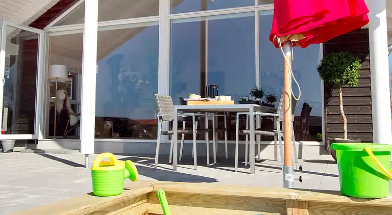 Holiday home in Idestrup