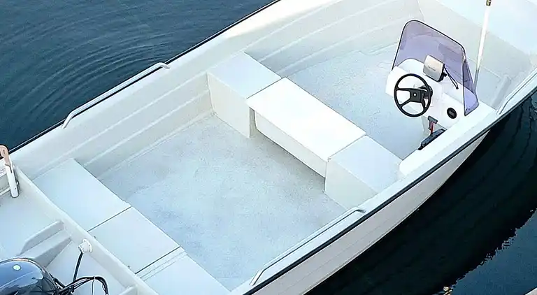 Feriebolig i Sørbøvågen