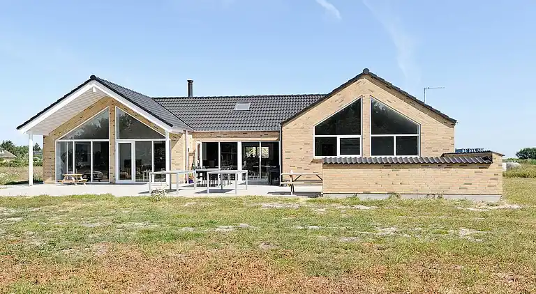 Semesterbostad i Toftum