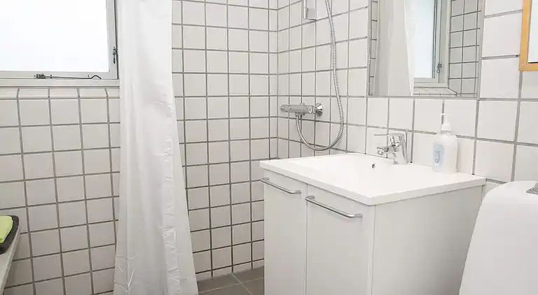 B-3½ room,renovated, Ocean view