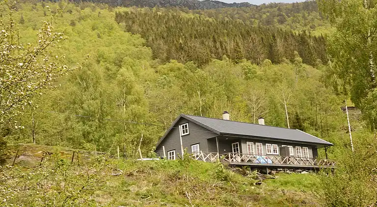 Holiday home in Tysvær