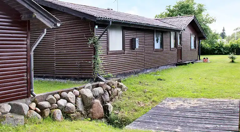 Holiday home in Allingåbro
