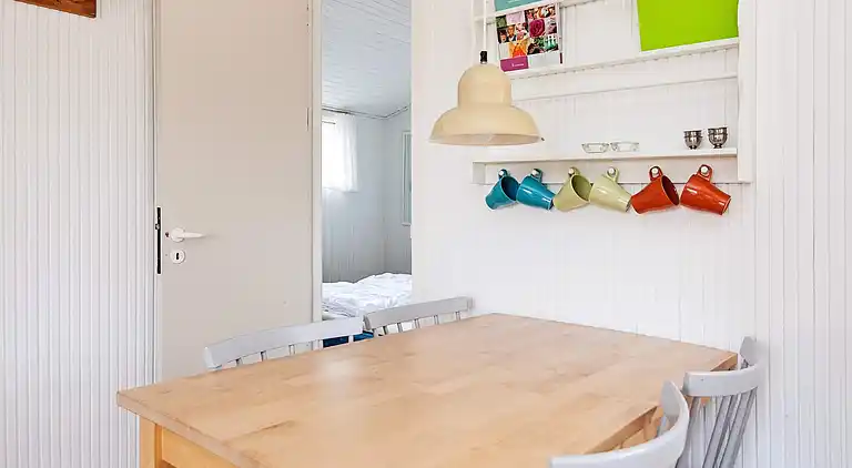 Casa de vacaciones en Vejers Strand