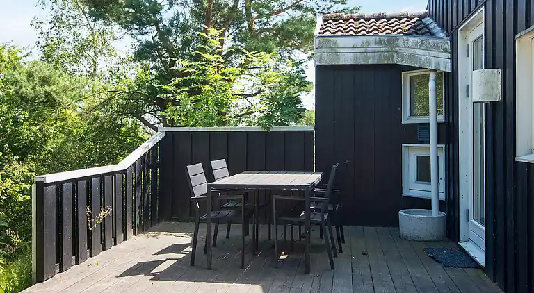 Holiday home in Handrup Strand
