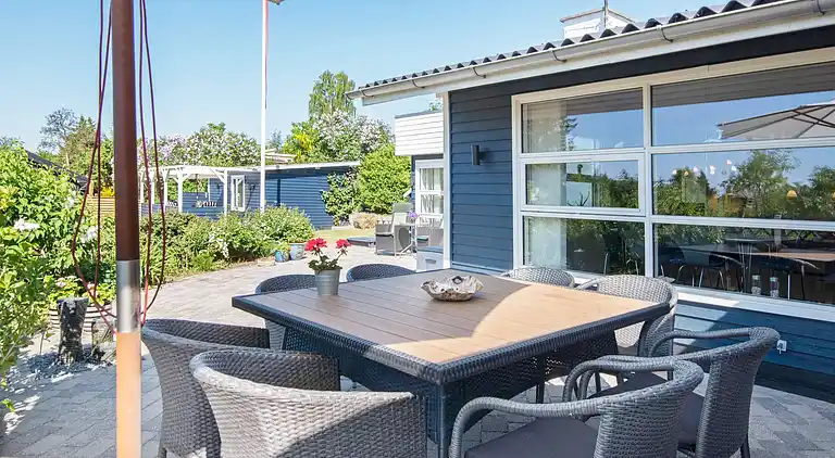Holiday home in Handrup Strand