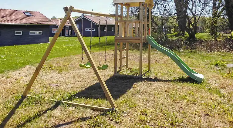 Holiday home in Augustenborg