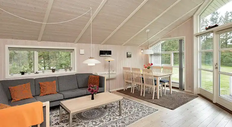 Semesterbostad i Jegum