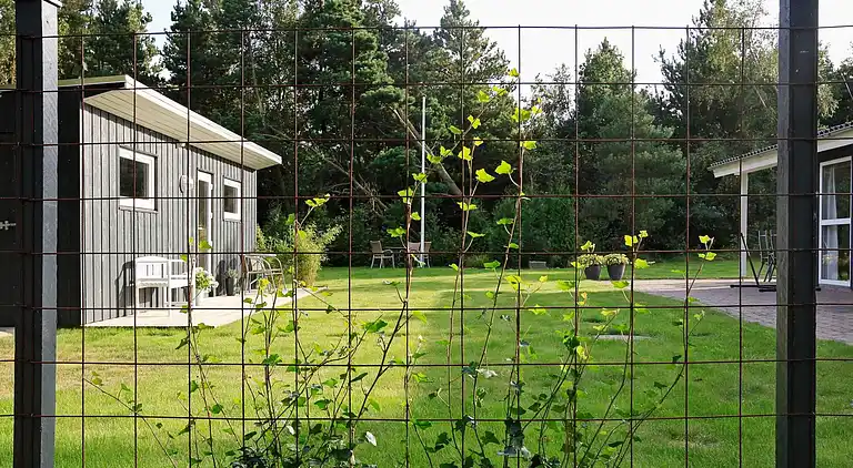 Sommerhus i Thyholm