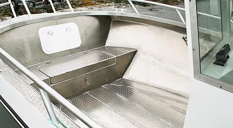 Feriebolig i Sørbøvågen