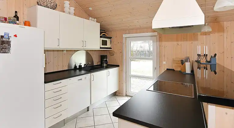 Vakantiehuis in Jegum