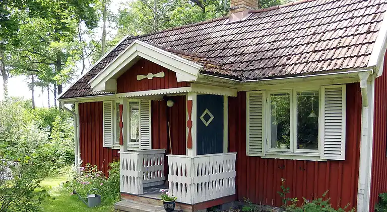 Ferienhaus in Torsås N