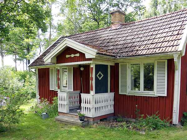 Sommerhus i Torsås N