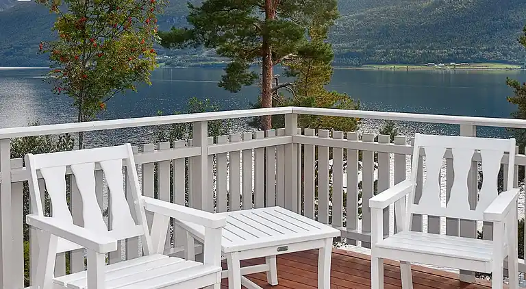 Vakantiehuis in Ranvik