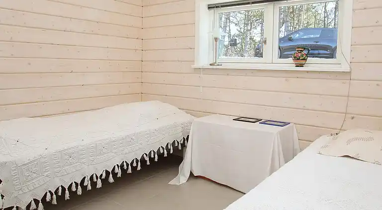 Sommerhus ved Vibæk Strand