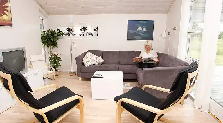 Holiday home in Brovst