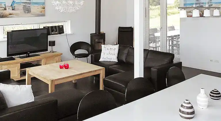 Holiday home in Augustenborg