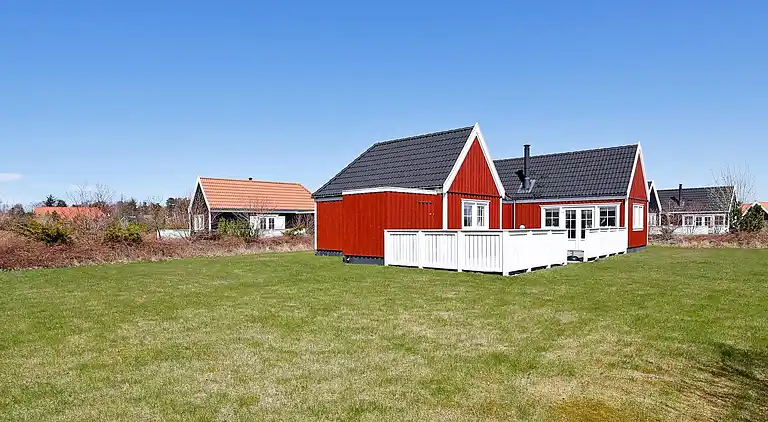 Casa vacanze in Vejby