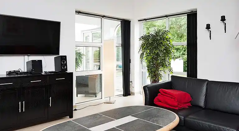 Holiday home in Egsmark Strand