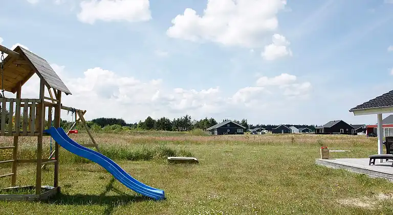 Holiday home in Brovst