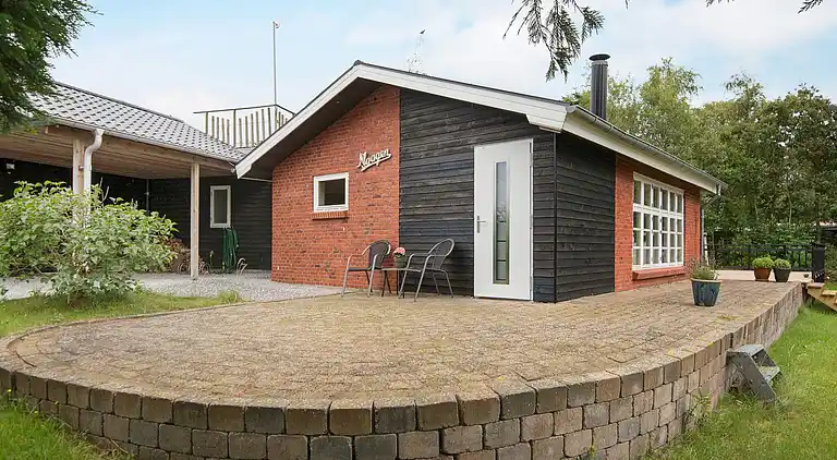 Holiday home in Vibæk Strand