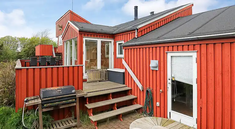 Holiday home in Ristinge