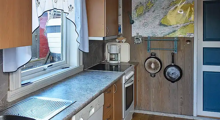 Feriebolig i Ørland