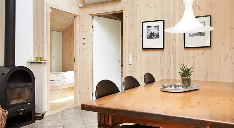 Holiday home in Fjellerup Strand