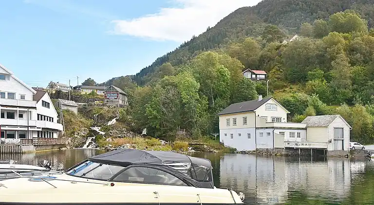 Holiday home in Tysnes