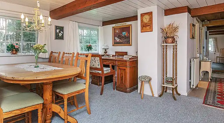 Holiday home on Læsø Municipality