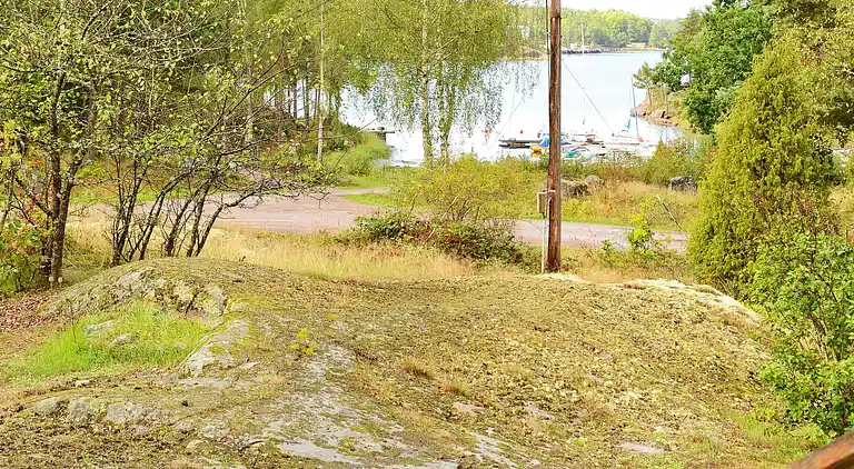 Semesterbostad i Oskarshamn N