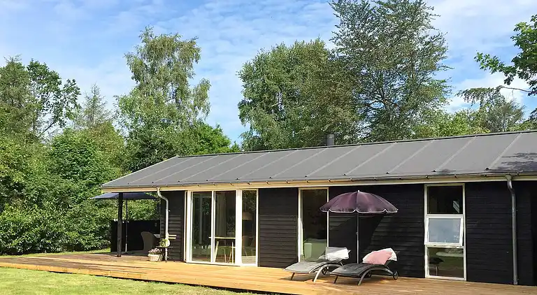 Holiday home in Fjellerup Strand
