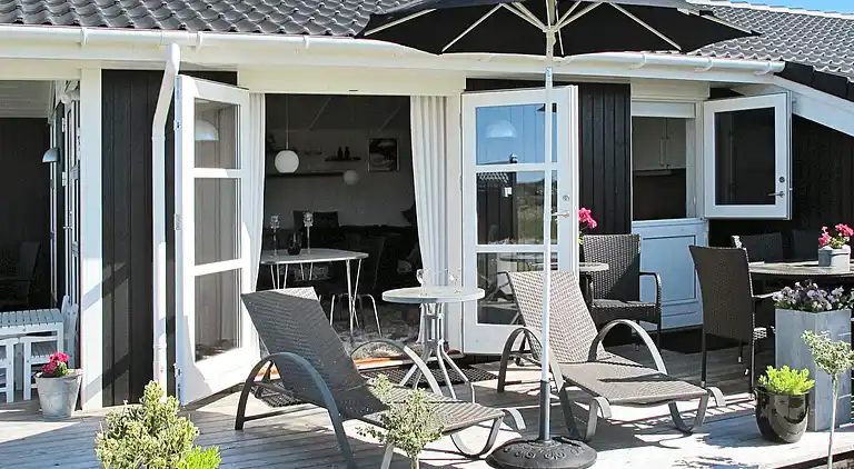 Sommerhus i Væggerløse