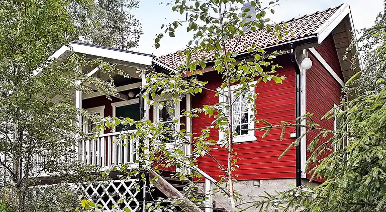 Holiday home in Finspång NO
