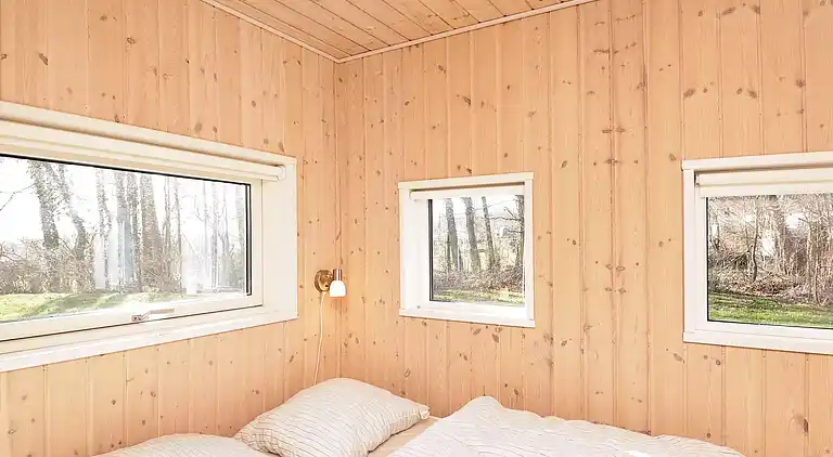 Sommerhus ved Grønninghoved Strand