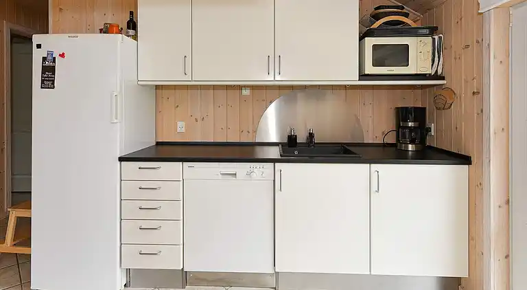 Vakantiehuis in Jegum