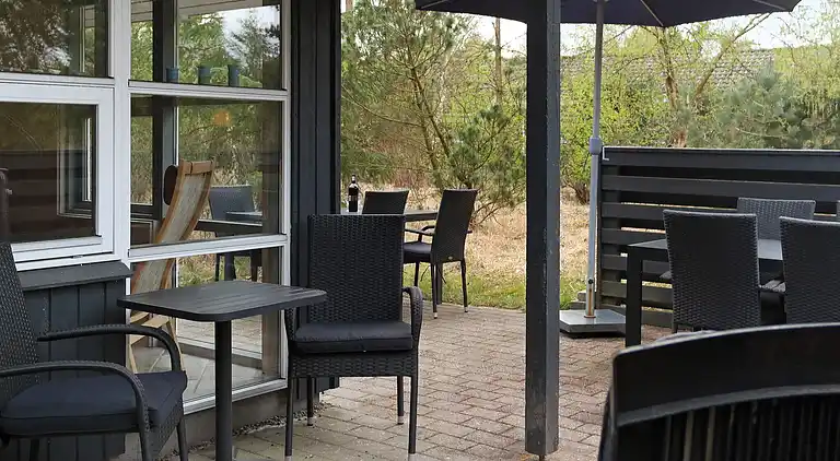 Holiday home in Fjerritslev