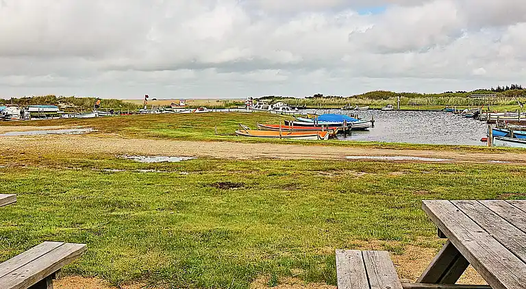 Holiday home in Nørre Fjand