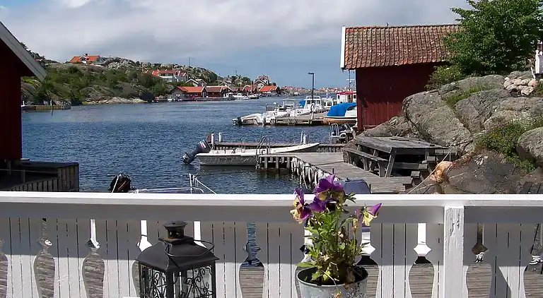 Casa vacanze in Tjörn S