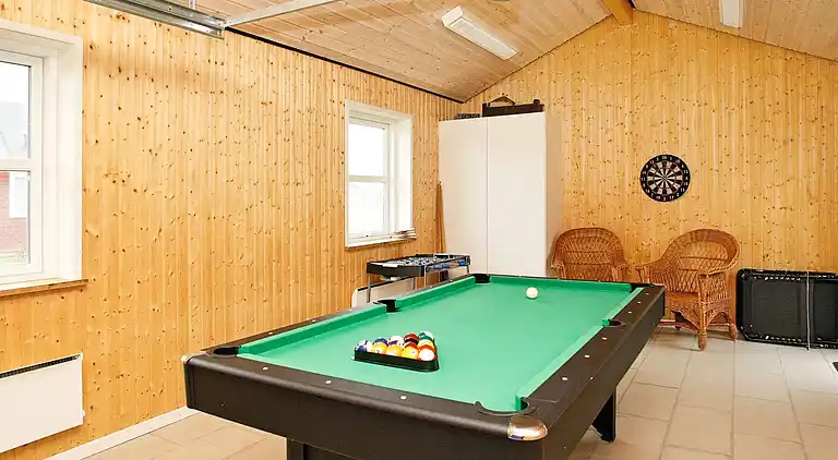 Holiday home in Brovst