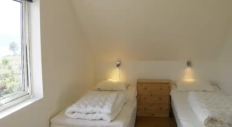 Feriebolig i Sørbøvågen