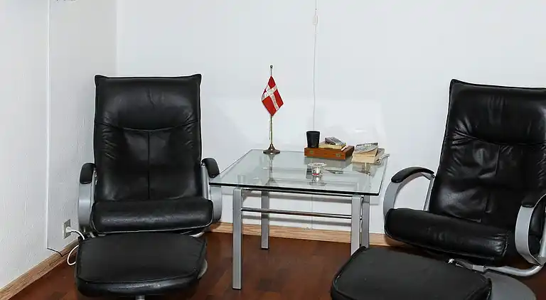 Sommerhus i Houstrup