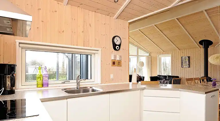 Sommerhus ved Grønninghoved Strand