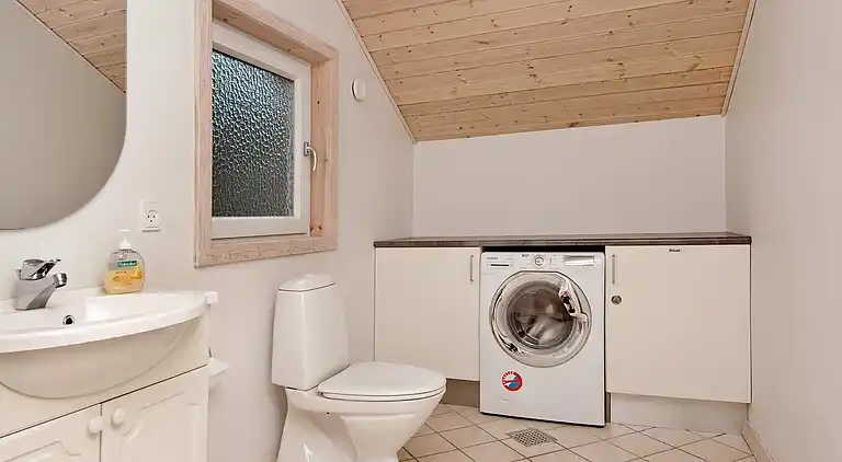 Vakantiehuis in Jegum