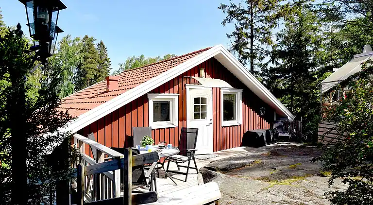 Holiday home in Uddevalla Municipality
