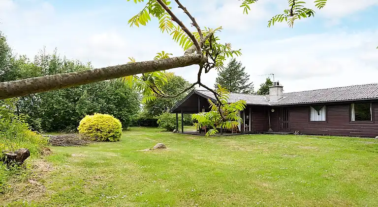 Holiday home in Allingåbro