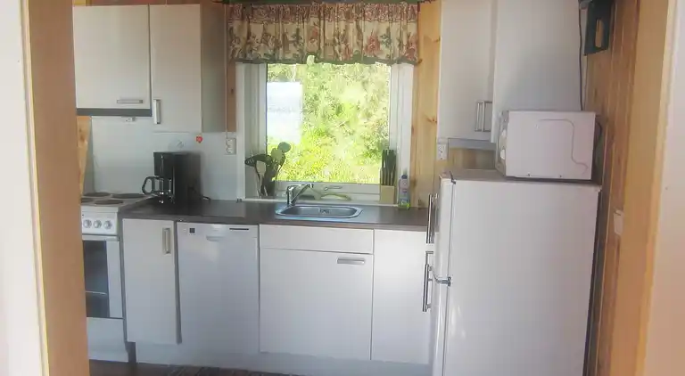 Holiday home in Storfosna