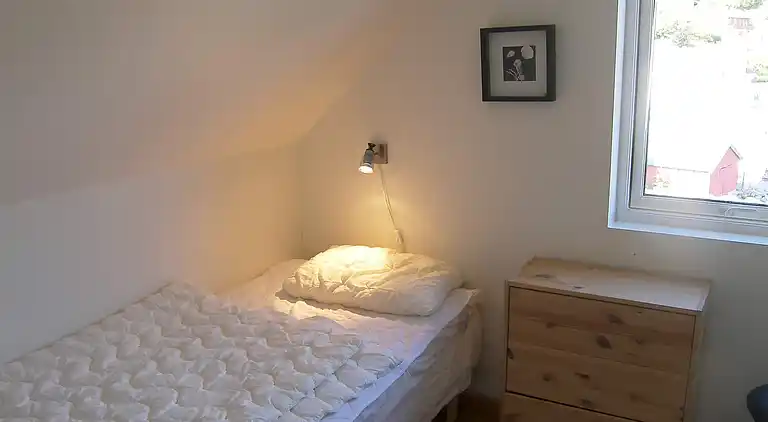 Feriebolig i Sørbøvågen