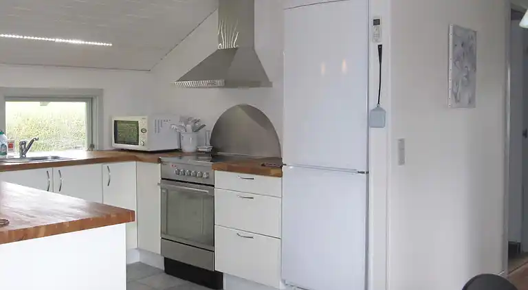 Sommerhus i Kongsnæs